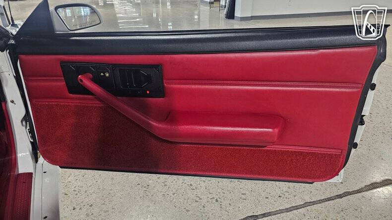 1992 Chevrolet Camaro