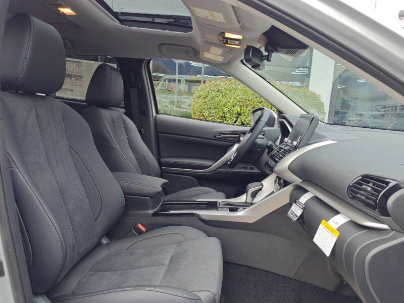 2026 Mitsubishi Eclipse Cross SE