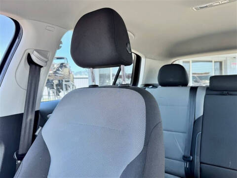 2016 Volkswagen e-Golf SE