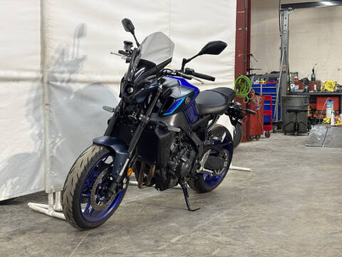 2023 Yamaha MT-09