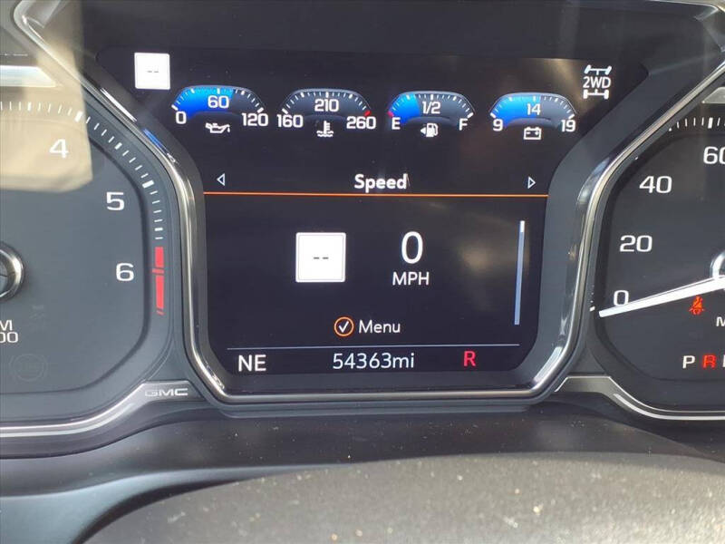 2020 GMC Sierra 1500