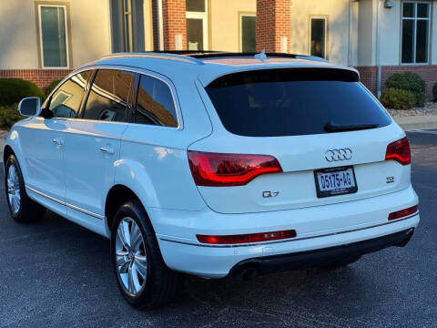 2011 Audi Q7 3.0 quattro TDI Premium Plus