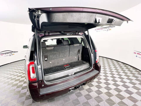 2017 GMC Yukon SLE