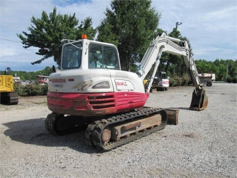 2014 Takeuchi TB290