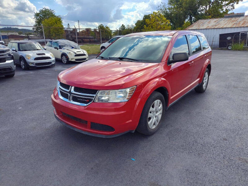 2014 Dodge Journey for sale at Big Boys Auto Sales in Russellville KY