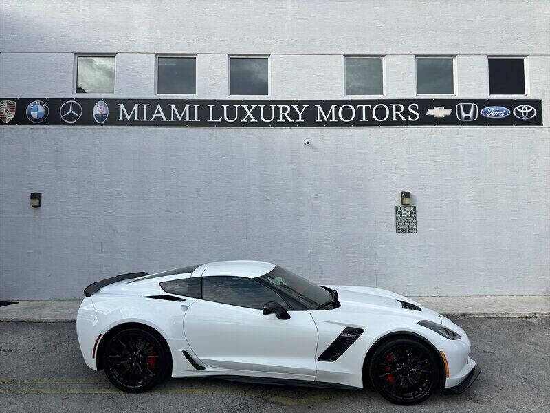 2019 Chevrolet Corvette for sale in Miami, FL