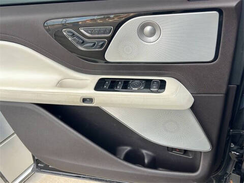 2023 Lincoln Aviator Black Label