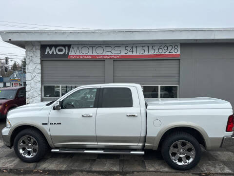 2010 Dodge Ram 1500 for sale at Moi Motors in Eugene OR