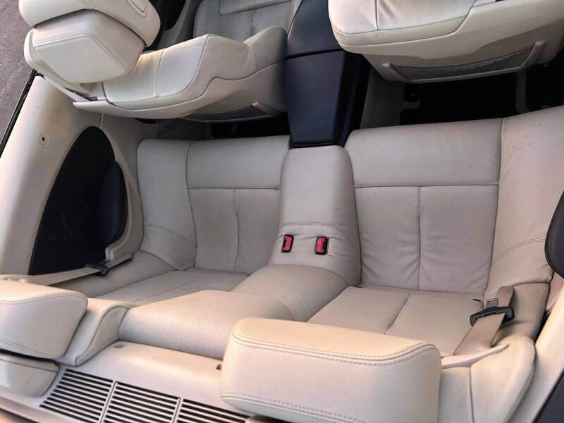 2010 BMW 6 Series 650i