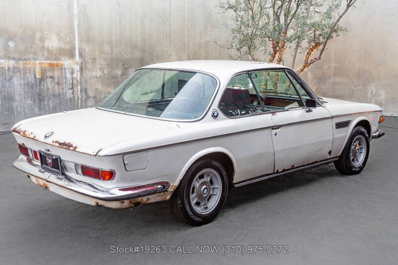 1972 BMW 3 Series