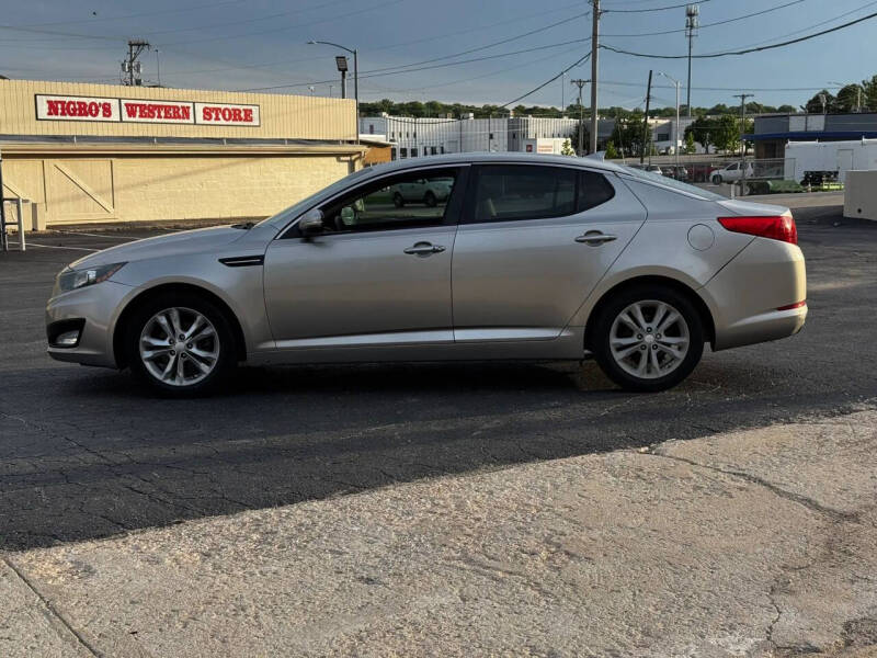 2012 Kia Optima EX