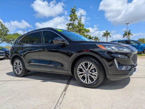 2021 Ford Escape SEL