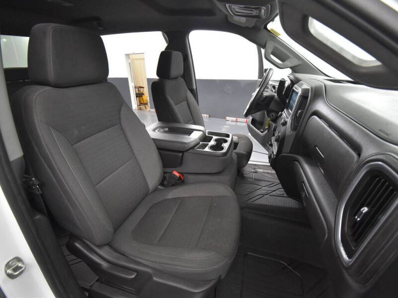 2022 Chevrolet Silverado 2500HD