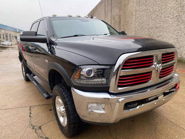 2016 RAM 2500 for sale at Auto Place Inc. in Dallas TX