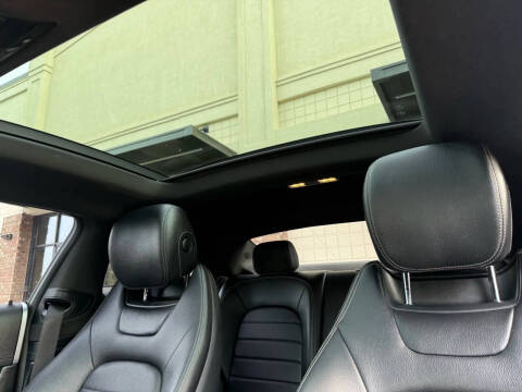 2017 Mercedes-Benz C-Class C 300 4MATIC