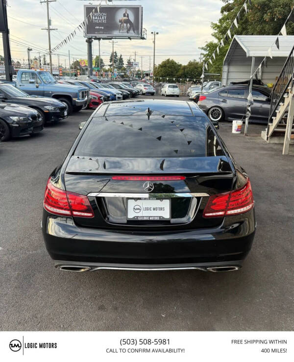 2014 Mercedes-Benz E-Class E 350