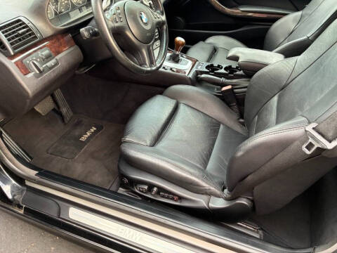 2004 BMW 3 Series 330Ci