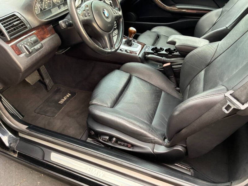 2004 BMW 3 Series 330Ci