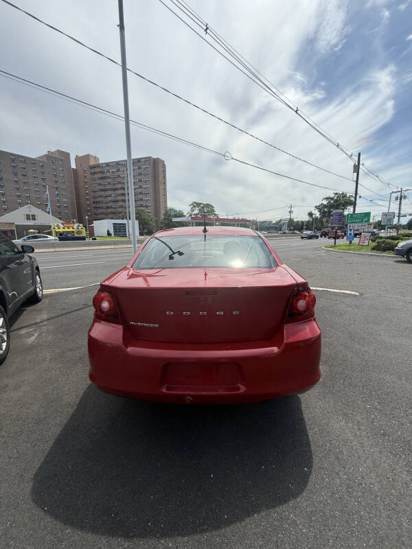 2011 Dodge Avenger SXT