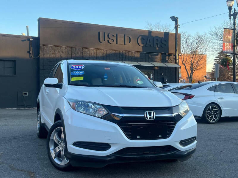 2018 Honda HR-V LX