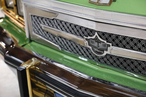 1976 Chevrolet Caprice