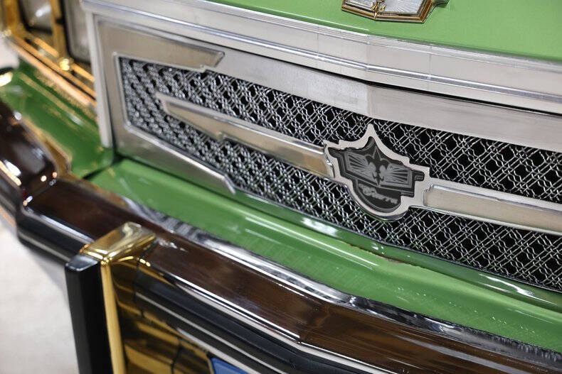 1976 Chevrolet Caprice