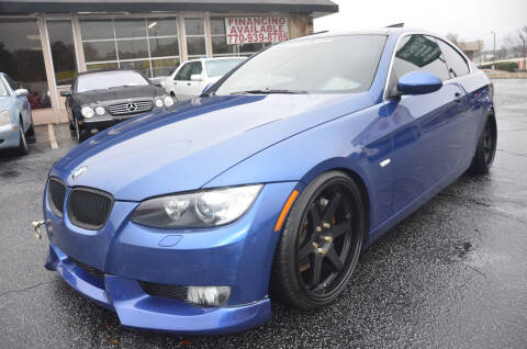 2007 BMW 3 Series for sale at Amyn Motors Inc. in Tucker GA