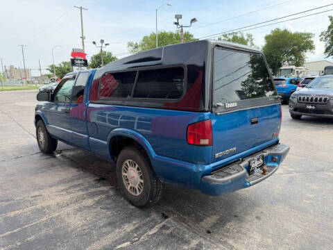 2001 GMC Sonoma