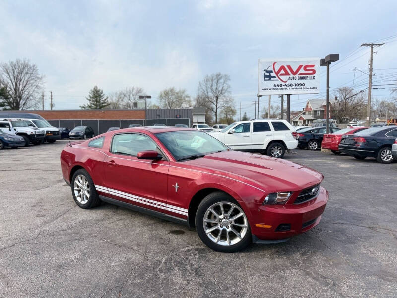 2010 Ford Mustang V6