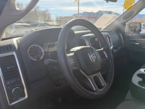 2024 RAM 1500 Classic SLT