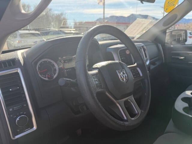 2024 RAM 1500 Classic SLT