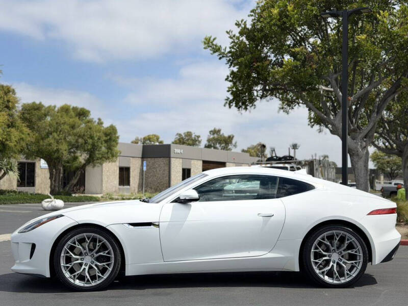 2017 Jaguar F-TYPE