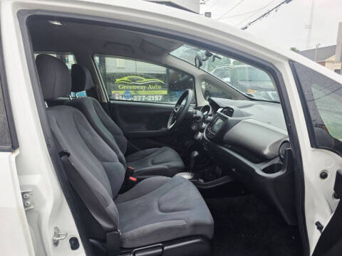 2013 Honda Fit