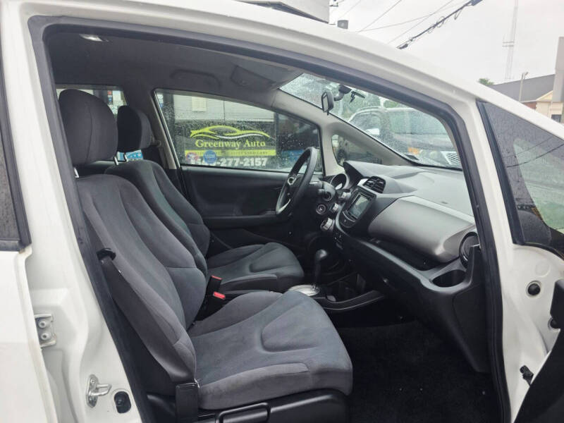 2013 Honda Fit