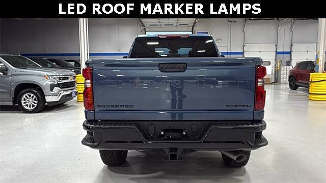 2026 Chevrolet Silverado 2500HD