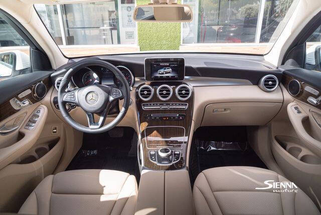 2019 Mercedes-Benz GLC GLC 300