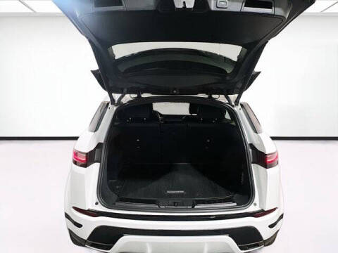 2024 Land Rover Range Rover Evoque P250 Dynamic SE