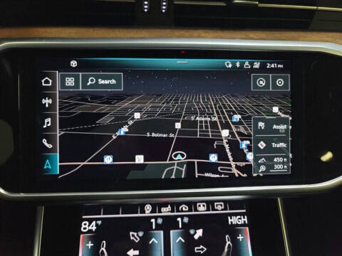 2019 Audi A6 quattro Premium Plus 55 TFSI