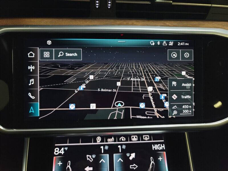 2019 Audi A6 quattro Premium Plus 55 TFSI