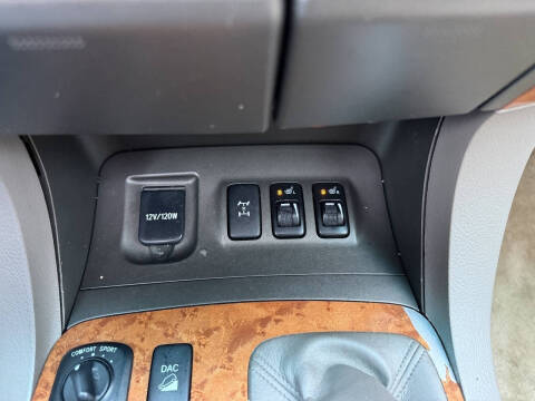 2005 Lexus GX 470