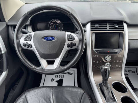 2013 Ford Edge SEL