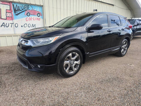 2019 Honda CR-V EX-L