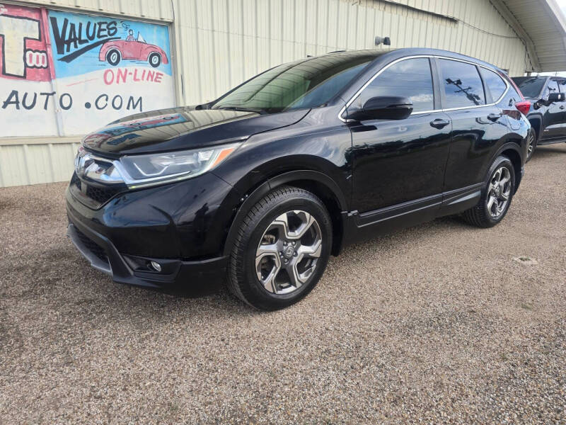 2019 Honda CR-V EX-L