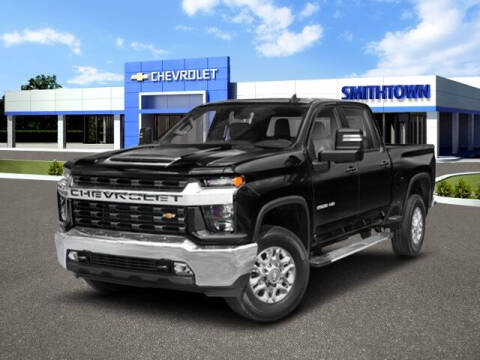 2023 Chevrolet Silverado 2500HD for sale at CHEVROLET OF SMITHTOWN in Saint James NY