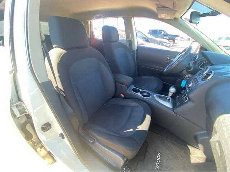 2013 Nissan Rogue