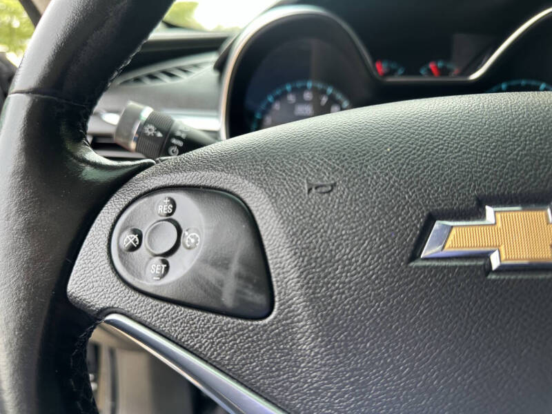 2019 Chevrolet Impala LT