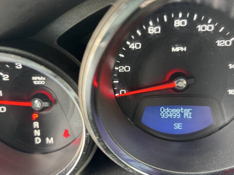 2010 Cadillac CTS 3.0L V6 Performance