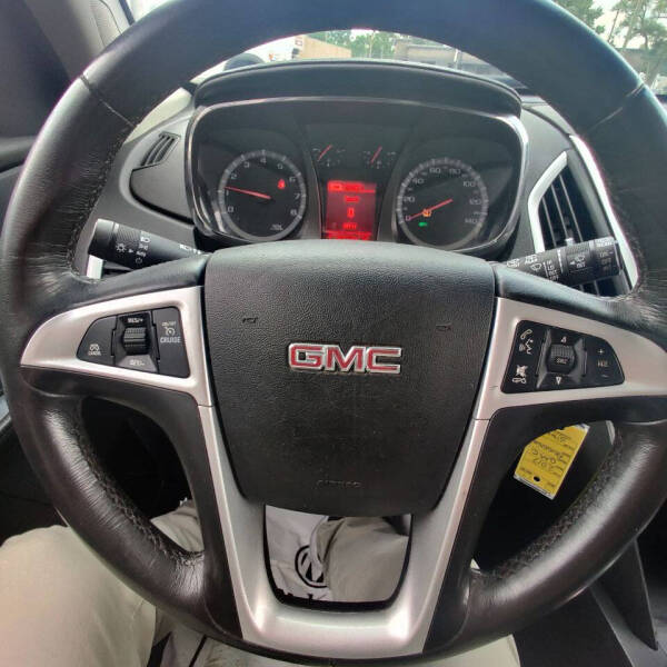 2017 GMC Terrain SLE-2