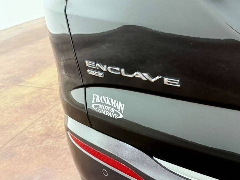 2023 Buick Enclave Essence