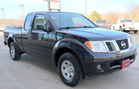 2017 Nissan Frontier